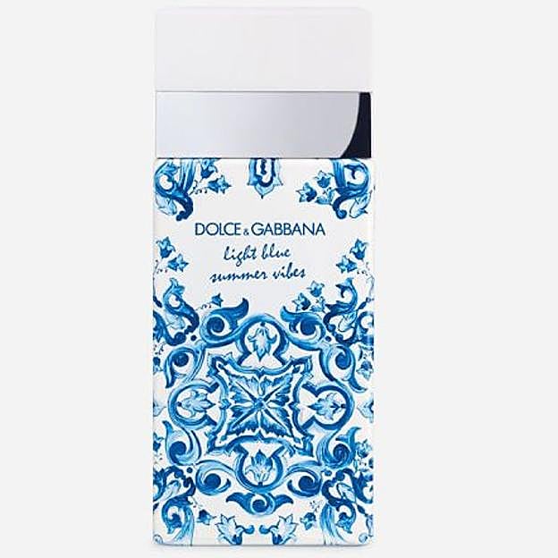 Light Blue Summer Vibes 