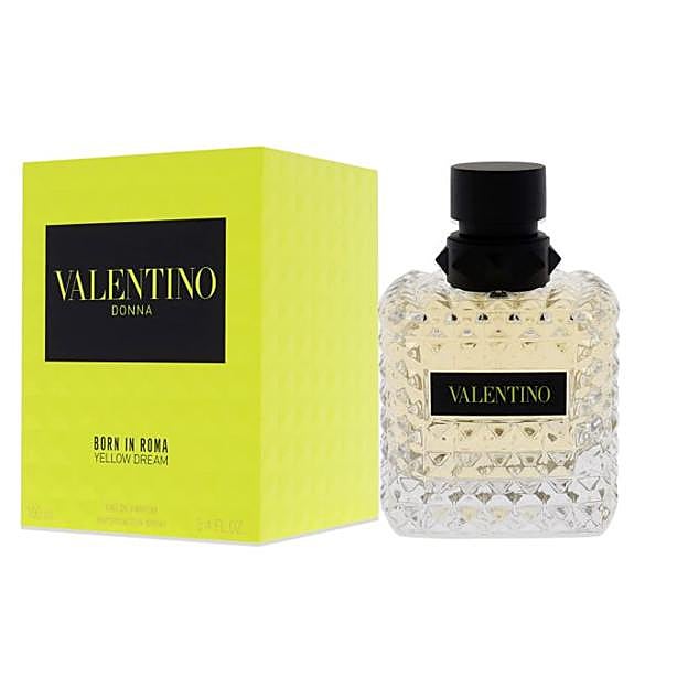 Born in Roma Yellow Dream