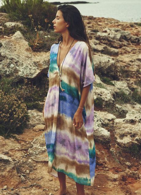 Imagen - Caftán de Zara.