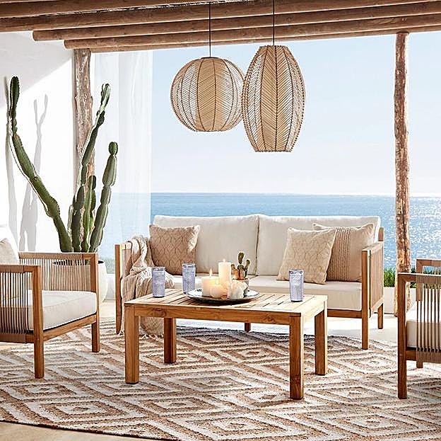 Alfombra jarapa Taman