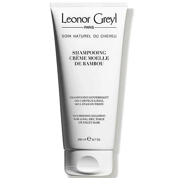 Shampooing Crème Moelle de Bambou de Leonor Greyl