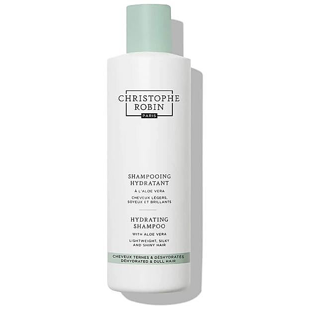 Champú Hidratante con Aloe Vera de Cristophe Robin
