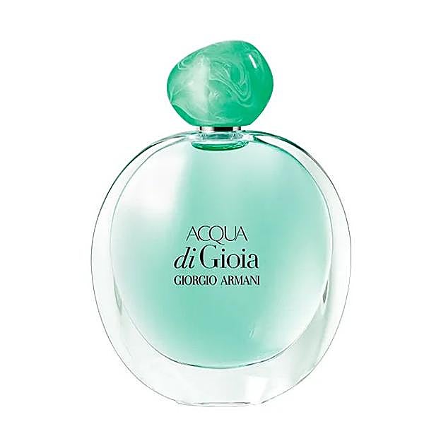Acqua di Gioia de Giorgio Armani.