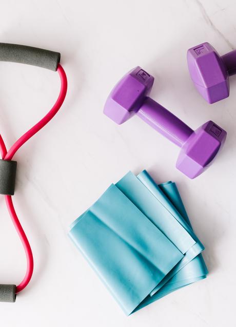 Imagen - Equipamiento deportivo/PEXELS