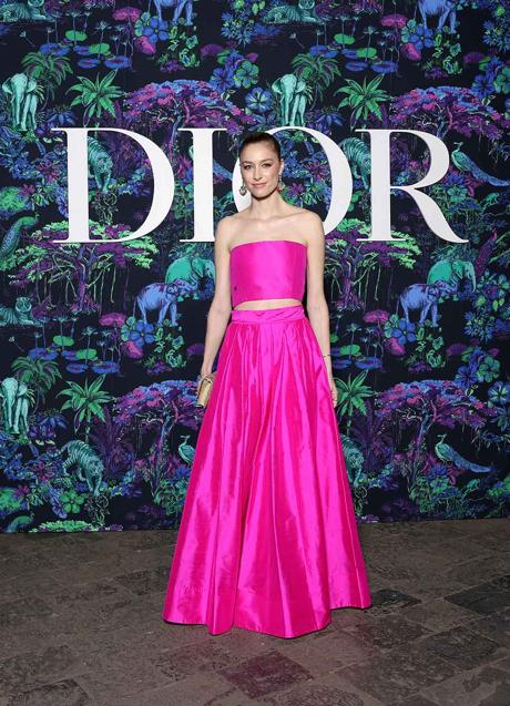 Imagen - Viernes: Rosa fucsia