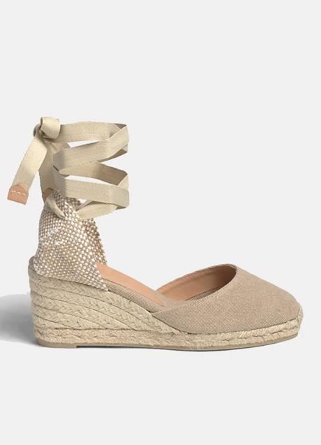 Imagen - Alpargatas en beige rebajadas