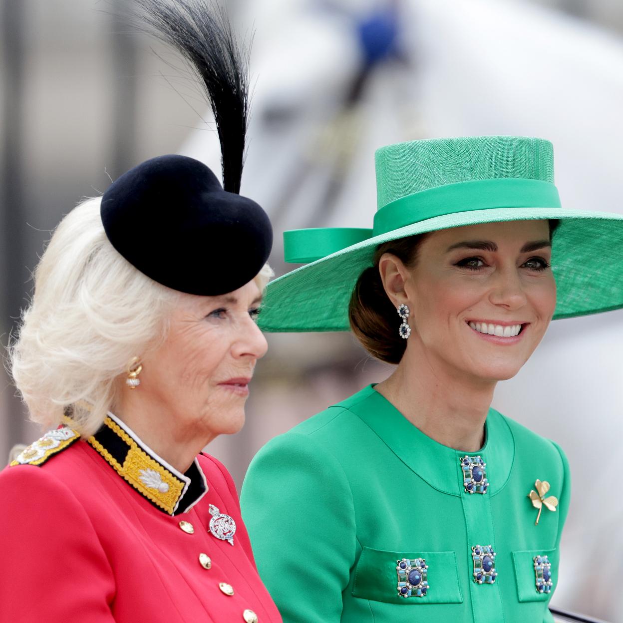 La princesa de Gales arrasa en los rankings de popularidad, mientras que la reina Camilla continúa siendo uno de los miembros de la familia real más impopular.