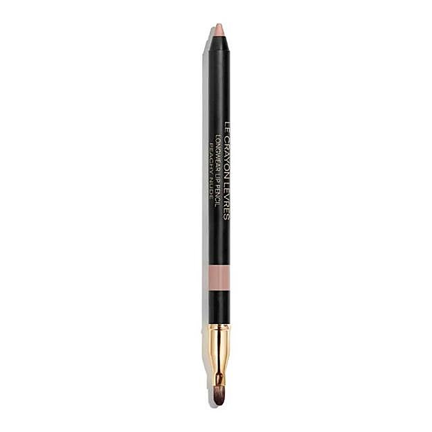 Le Crayon Lèvres en 154 Peachy Nude de Chanel. Precio: 30,99 euros