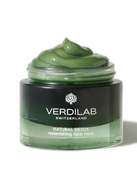 Imagen - Natural Detox Replenishing Face Mask de Verdilab