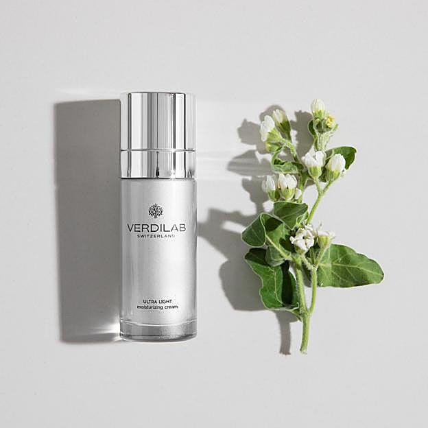 Ultra Light Moisturizing Cream