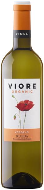 Imagen - Botella del Vioré Organic, de Bodegas Vioré. / D.R