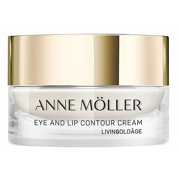 Livingoldâge Eye & Lip Contour Cream de Anne Moller.