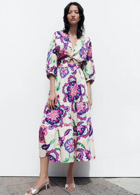 Imagen - El vestido de Zara.