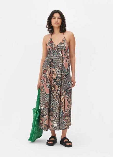 Imagen - Vestido estampado de Primark (25 euros)