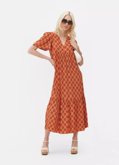 Imagen - Vestido estampado de Primark (22 euros)