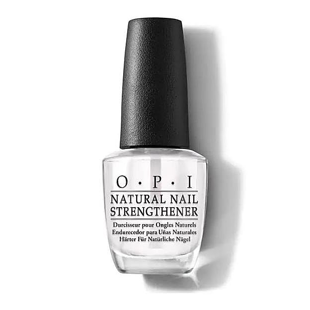 Natural Nail Strengthener de OPI. Precio: 13,46 euros