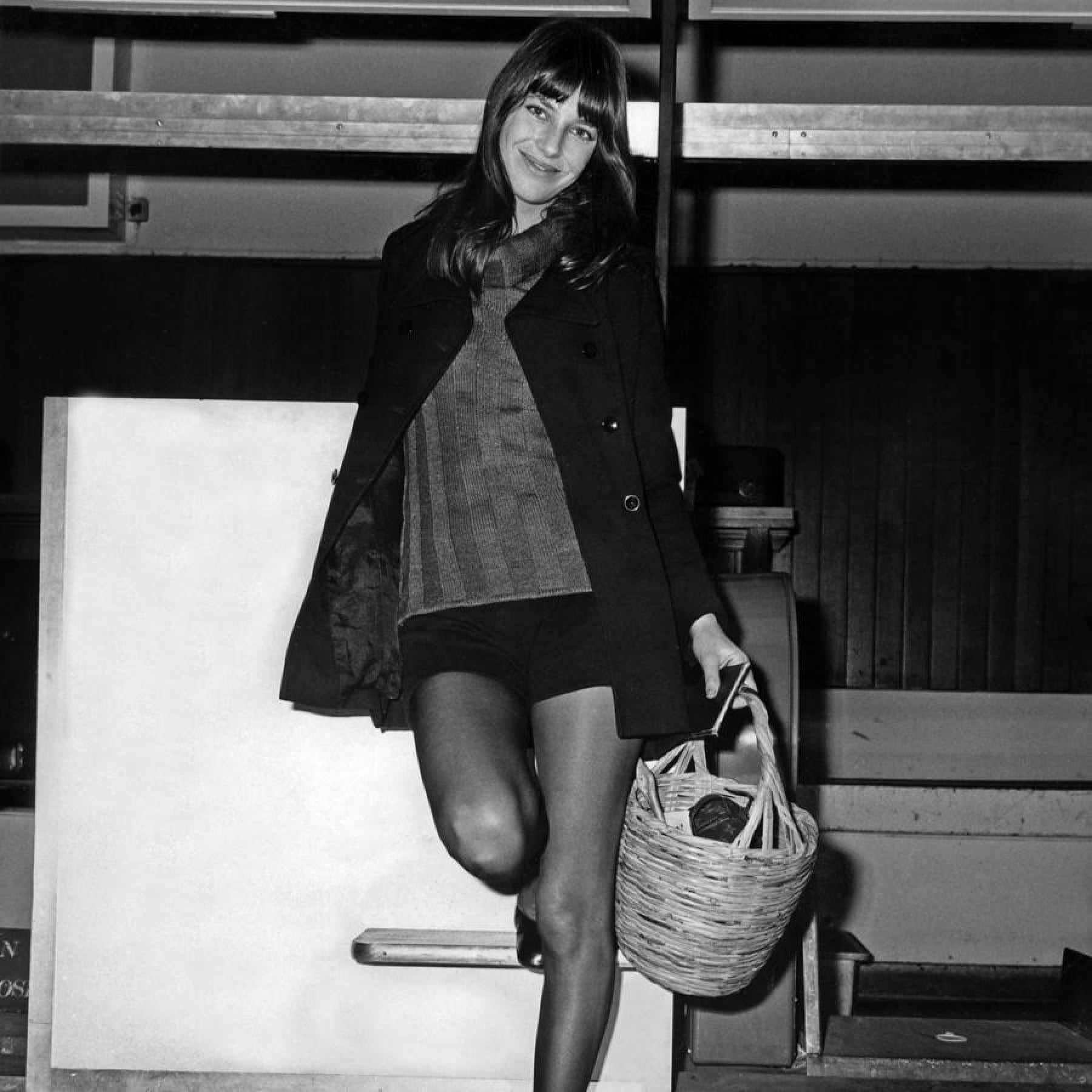 La historia de Jane Birkin y Hermés: el bolso más caro del mundo y su polémica con PETA