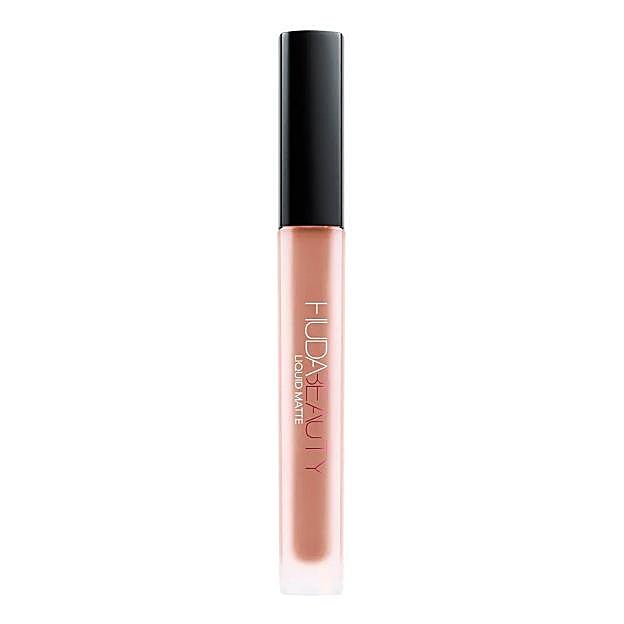 Liquid Matte en tono Venus de Huda Beauty. Precio: 24,99 euros