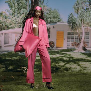 Imagen secundaria 1 - Las prendas de la colección de Barbie y Zara.