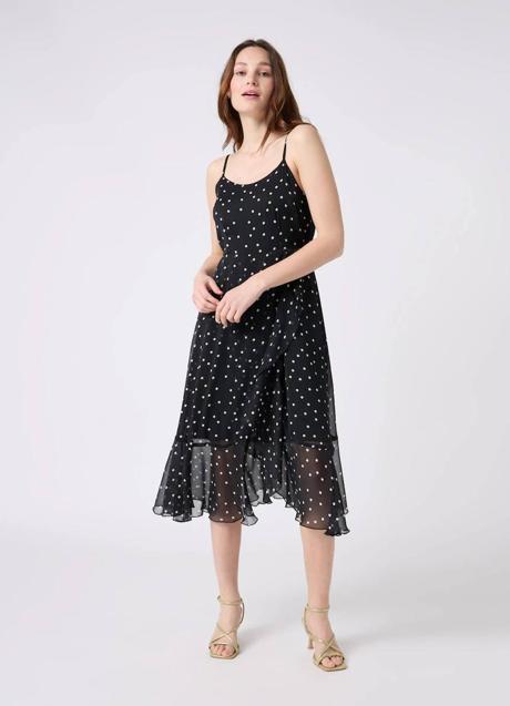 Imagen - Vestido de lunares vaporoso