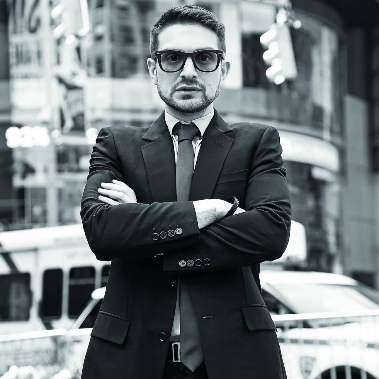 Alexander Soros