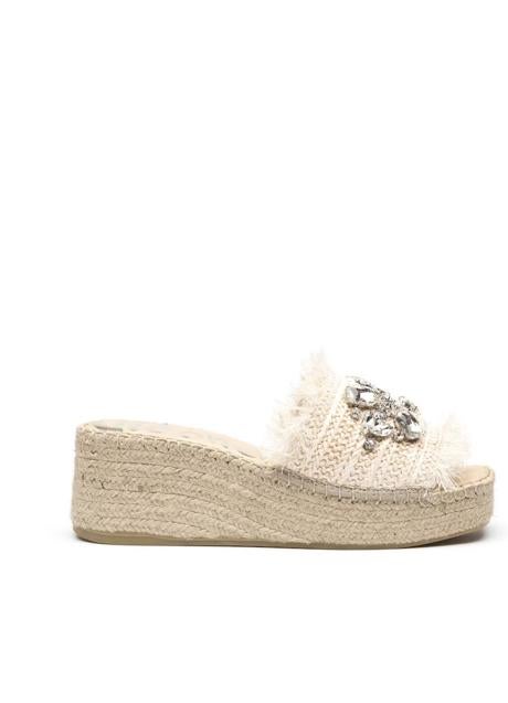 Imagen - Mules con plataforma de Vidorreta, 86,90 euros.