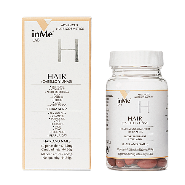 inMe HAIR de inMe Lab.