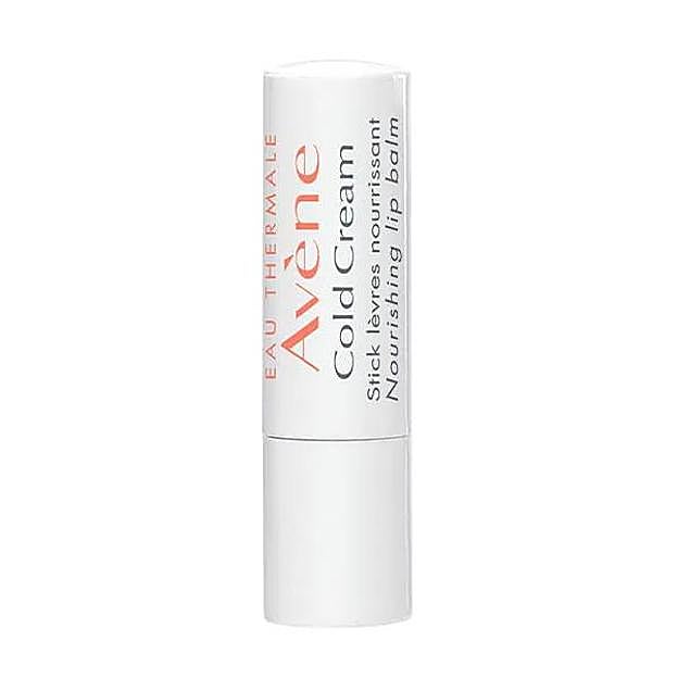 Lip Balm Cold Cream de Avène. Precio: 5,50 euros