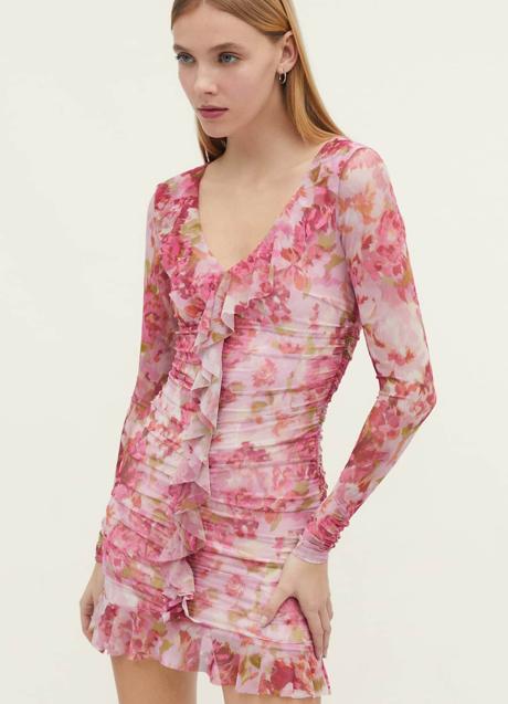 Imagen - El vestido de Stradivarius.