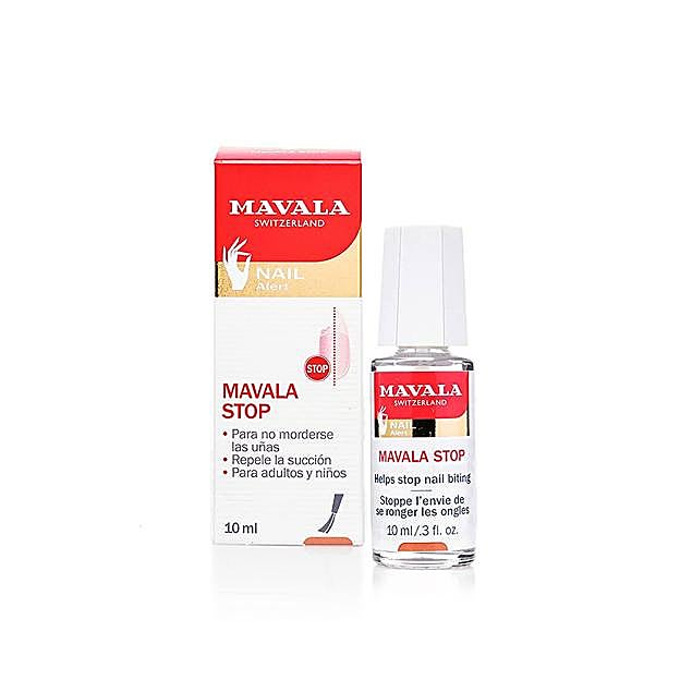 Stop Nail Biting de Mavala. Precio 11,19 euros