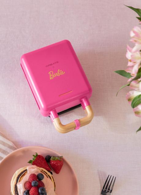 Imagen - La sandwichera gofrera de Barbie. / D.R 