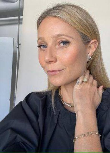 Imagen - Gwyneth Paltrow con melena grey blending