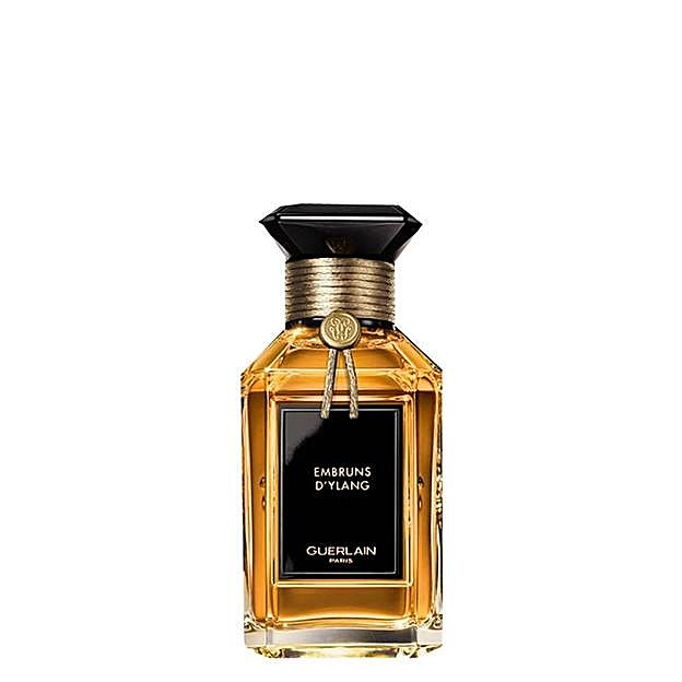 Embruns D'Ylang de Guerlain. Precio: 310 euros