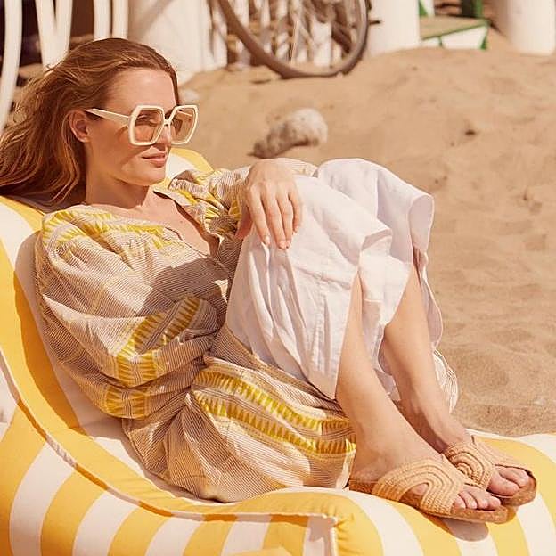 Estas son las sandalias planas made in Spain que no te quitarás en todo el verano