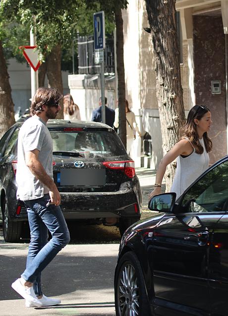 Imagen - Álvaro Falcó e Isabelle Junot/GTRES