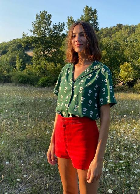 Imagen - Miércoles: Verde y rojo