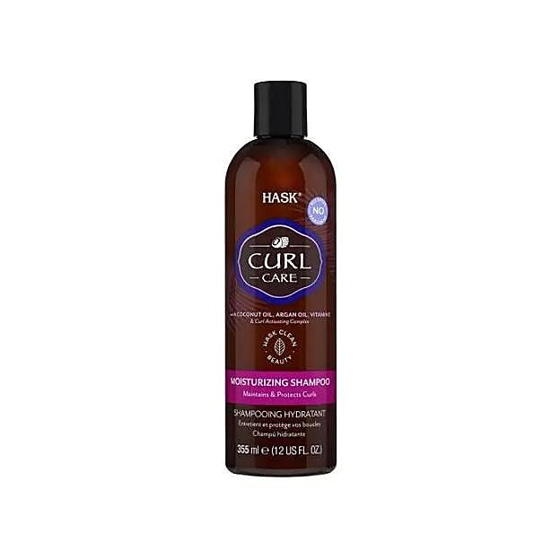 Curl Champú Rizos Perfectos de Hask.