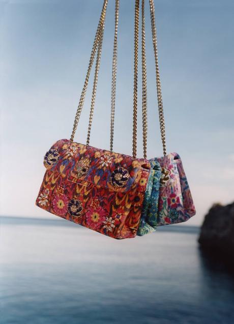 Imagen - Bolsos de la colección Kurt Geiger x Matthew Williamson.