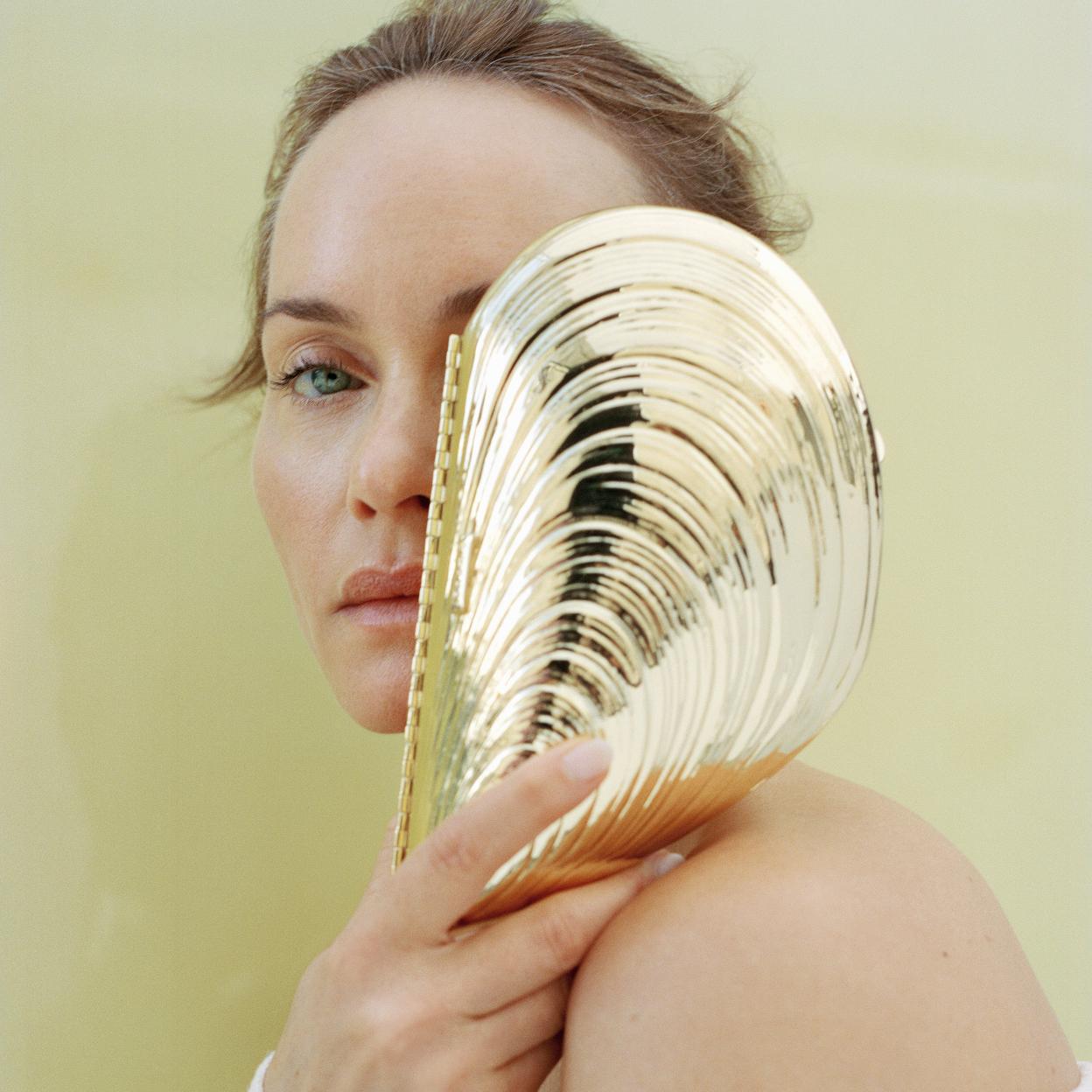 Ana de Armas con piel perfecta