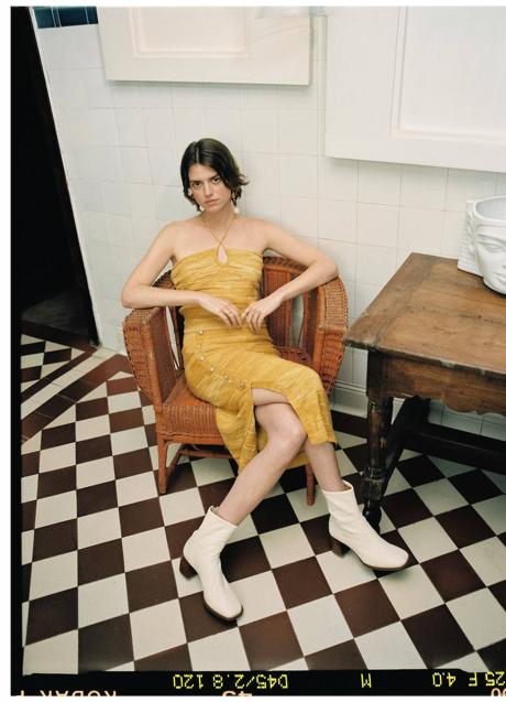 Imagen - Imagen de la colección de Sessùn para este otoño.