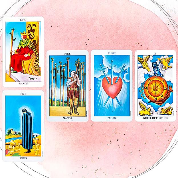 Las cartas del Tarot de la semana traen energía para nuevos retos ...