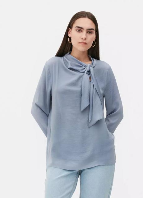 Imagen - Blusa con lazada de Primark (14 euros)