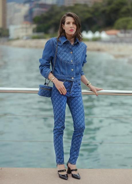 Imagen - Lunes: Total look denim