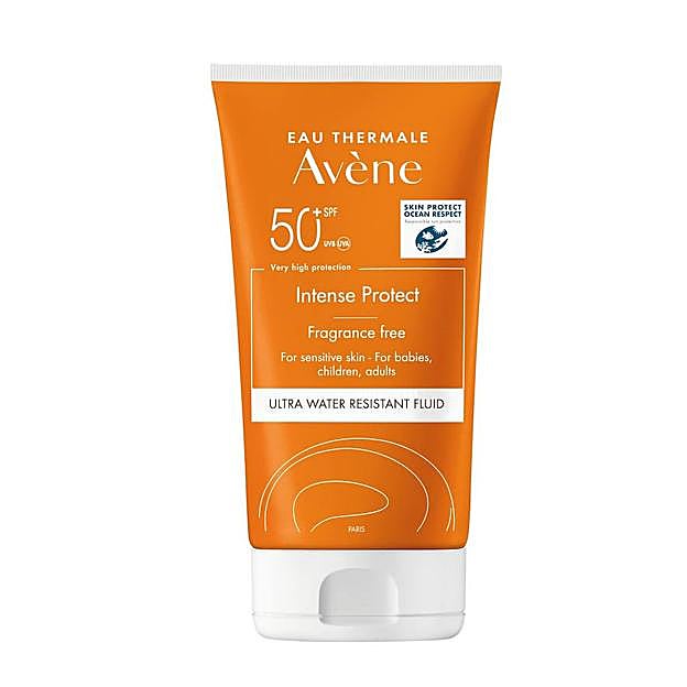 Avène Solar SPF50+ Intense Protect
