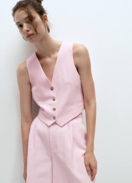 Imagen - Traje de verano rosa