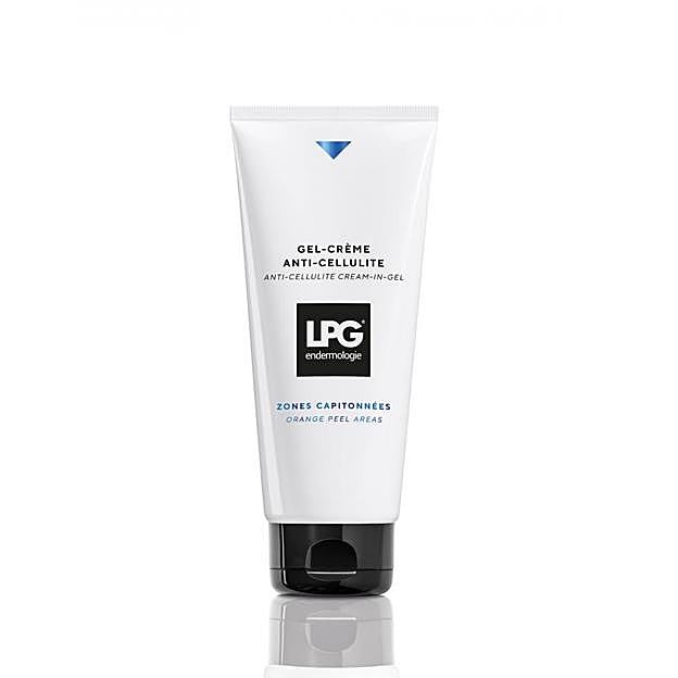 Gel-Crema Anticelulítico de LPG. Precio: 57 euros