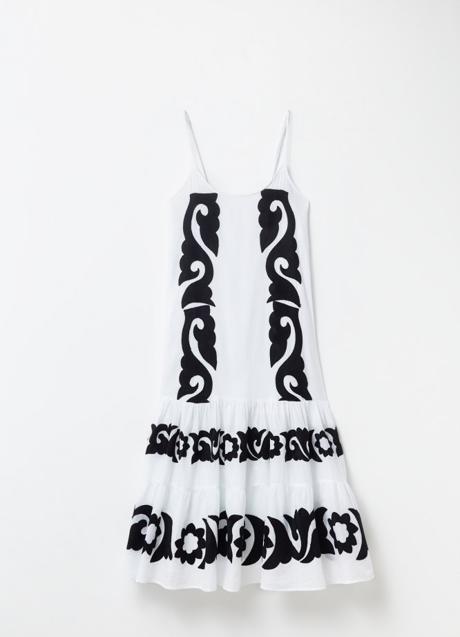 Imagen - Vestido estampado de Sfera (29,99 euros)