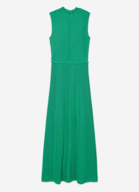 Imagen - El vestido verde de The Kooples.