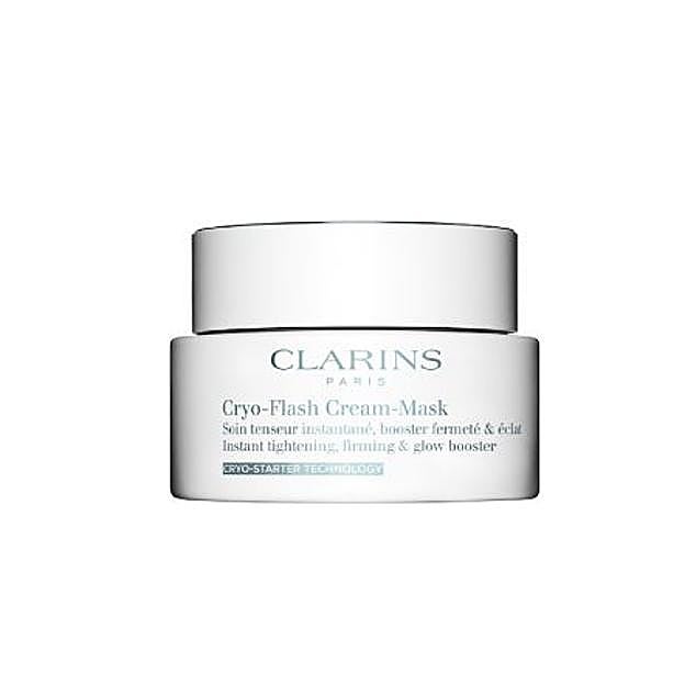 Cryo Flash Cream Mask 