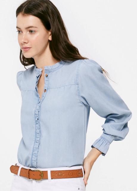 Imagen - Blusa vaquera